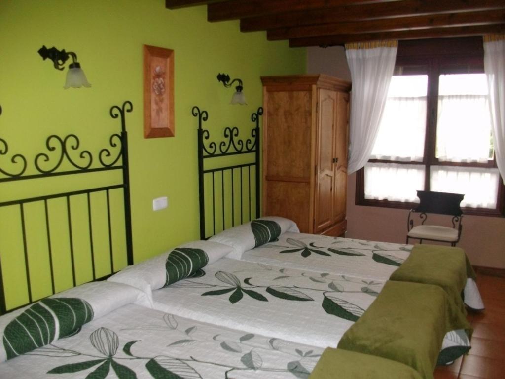 Hotel Casa de Labranza Ría de Castellanos Arnuero Habitación foto